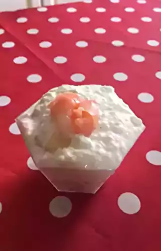 Verrine concombre-saumon de Karine