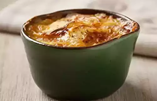 Verrine de gratin dauphinois