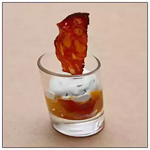 Verrine Saveurs d'Espagne