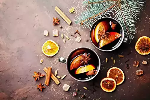 Vin chaud aux épices au Companion