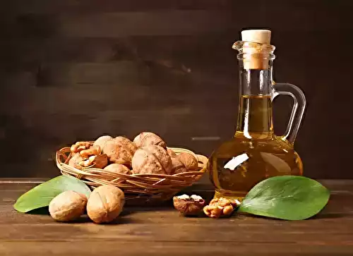 Vin de noix à l'ancienne