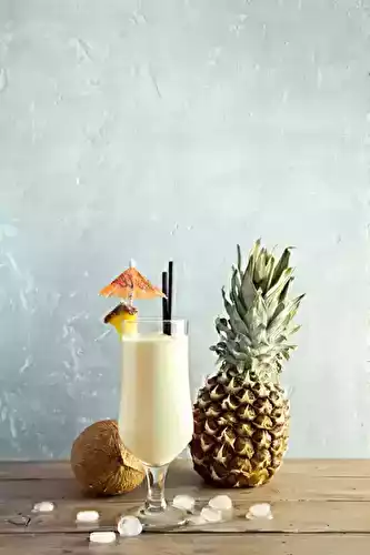 Virgin Pina Colada