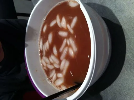 Vodka fraise / pêche