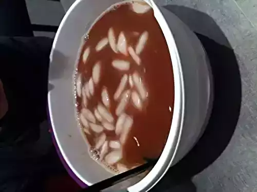 Vodka fraise / pêche