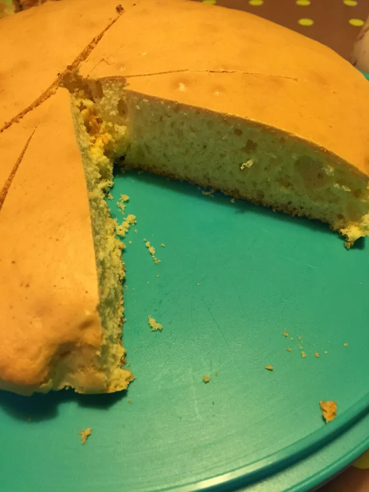 Vraie recette du biscuit de Savoie