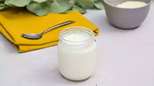 Yaourt maison (avec une yaourtière)