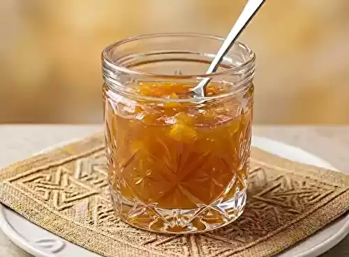 Confiture de melon