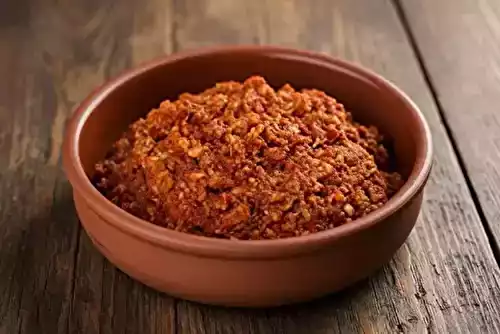 Tapenade aux tomates séchées : la recette inratable