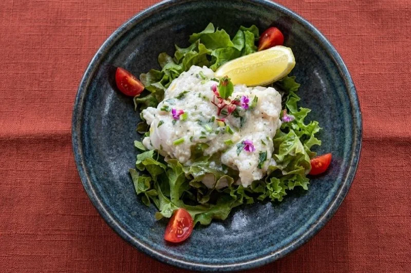 Ceviche de poisson