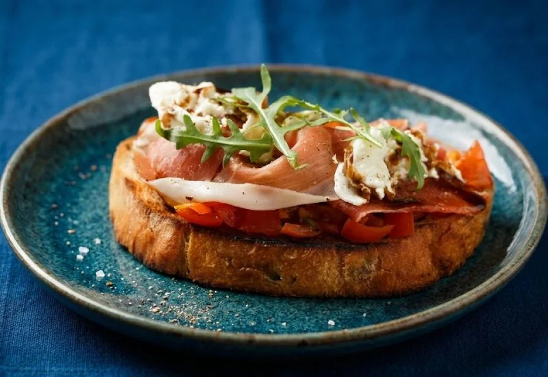 Recette Bruschetta