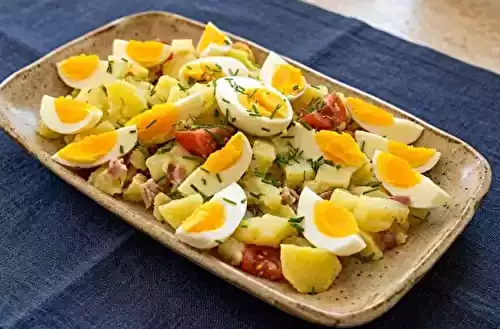 Salade de pommes de terre