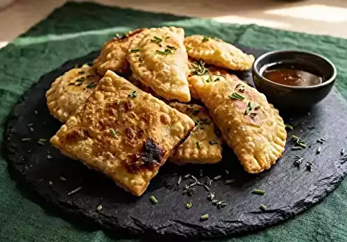 Tourtons fondants aux pommes de terre et fromage Reblochon