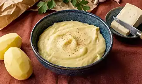 Aligot à la tome fraîche