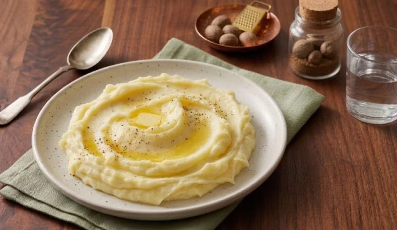Purée de pommes de terre au Companion : onctueuse et inratable