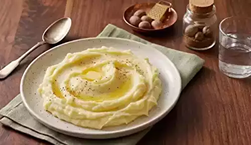 Purée de pommes de terre au Companion : onctueuse et inratable