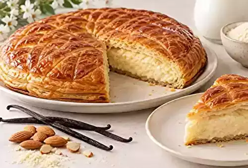 Galette antillaise traditionnelle