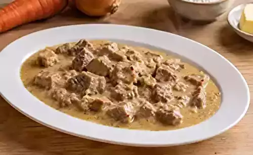 Soupe turque au mouton et poivre rouge