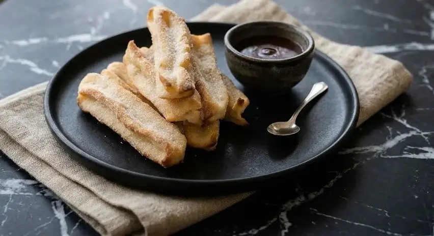 Churros maison à l’Airfryer