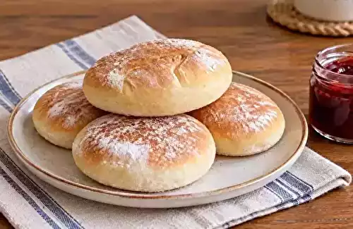 Préparer des muffins anglais à l’Airfryer facilement