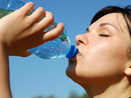 Astuces pour mieux s'hydrater - astuces et conseils.