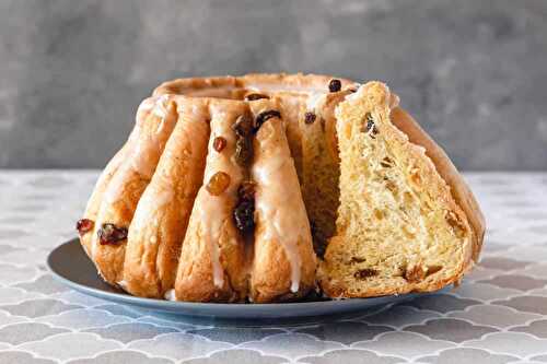 Babka au thermomix - un délicieux cake moelleux pour votre goûter