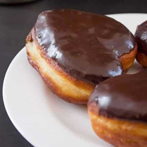 Beignets au chocolat au thermomix - un délice pour votre goûter,