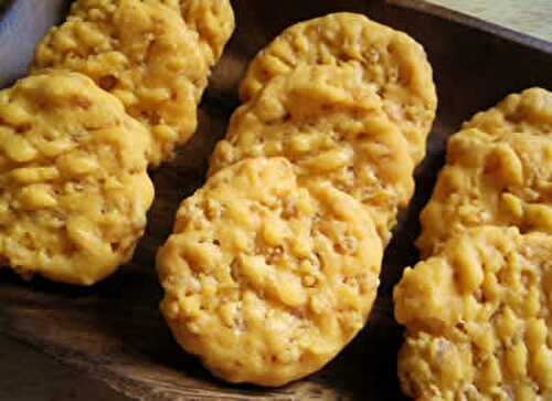 Biscuit fromage chevre - recette facile pour vous à la maison.