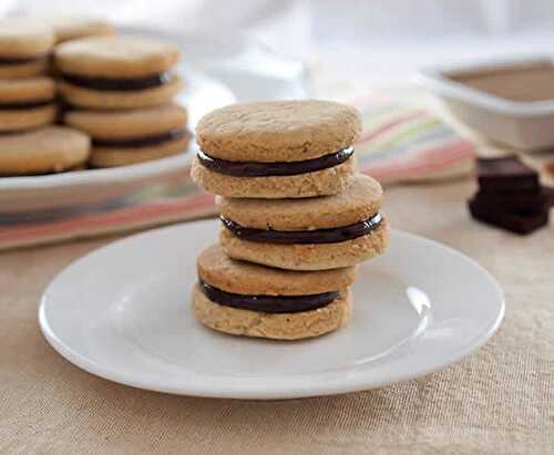 Biscuit sablé - petit prince - chocolat au thermomix - recette facile.