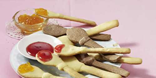 Biscuits à la cuillère avec thermomix - vous allez adorer.