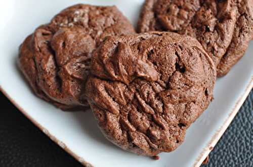 Biscuits au chocolat sans gluten - recette facile à la maison