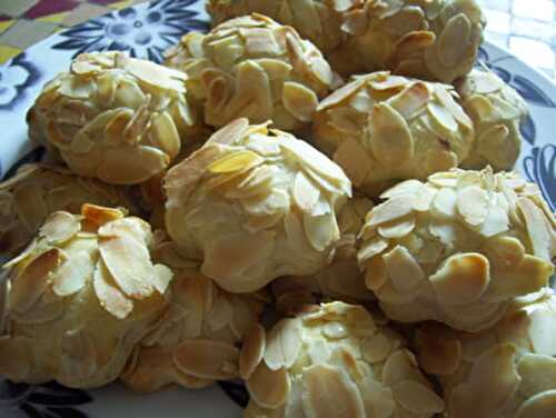 Biscuits aux amandes sans gluten - recette facile pour vous