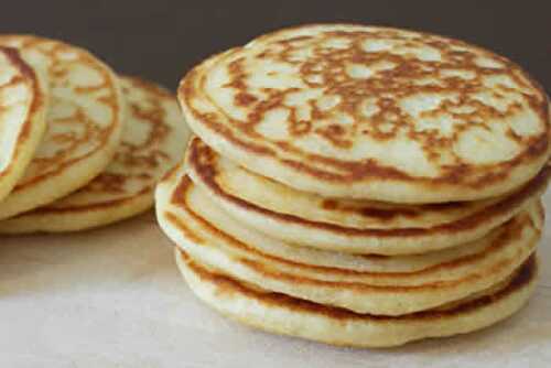 Blinis - recette facile et rapide pour faire ce délice chez vous.