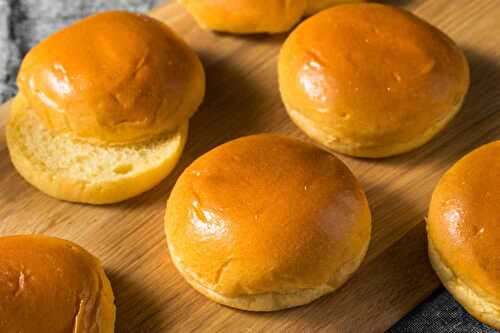 Brioche express moelleuse au thermomix - un délicieux pain.