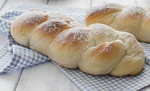 Brioche légère au yaourt au thermomix - idéale pour votre petit déjeuner