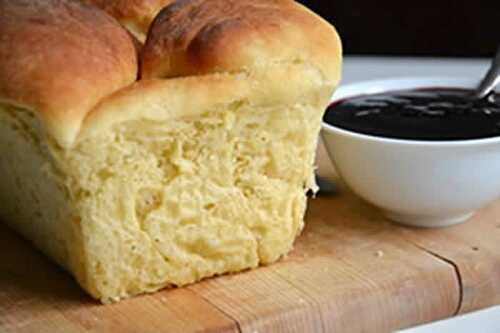 Brioche moelleuse avec thermomix - recette thermomix maison