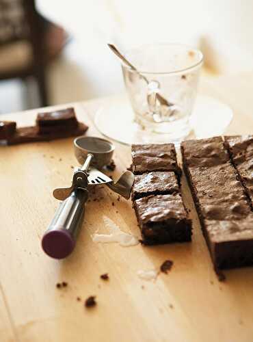 Brownies espresso - recette facile à preparer chez vous