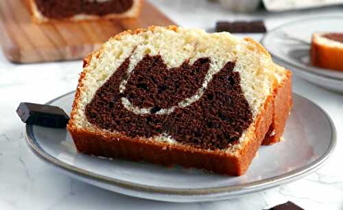 Cake au yaourt et chocolat - un gâteau moelleux pour votre goûter