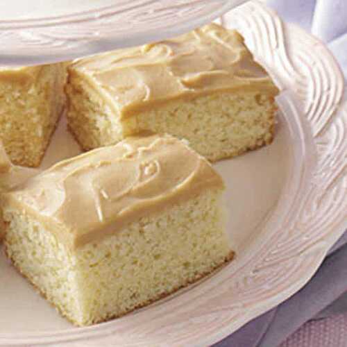 Cake creme - un délicieux gâteau pour votre goûter en famille.