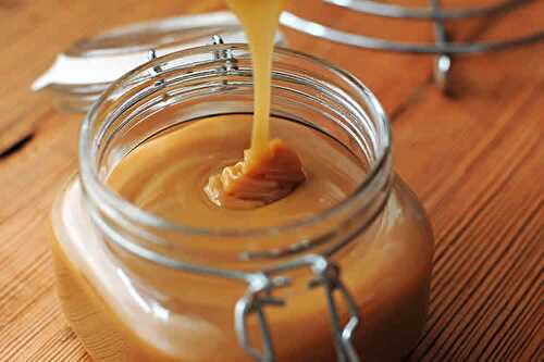 Caramel au beurre cookeo - recette crème cookeo facile.
