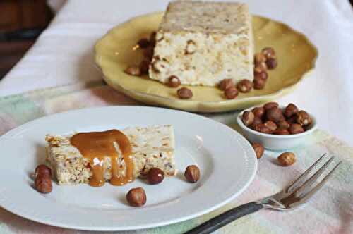 Caramel au beurre salé au thermomix - pour napper vos gâteaux