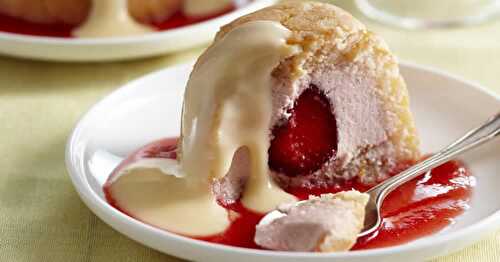 Charoltte aux fraises - recette facile pour votre dessert.