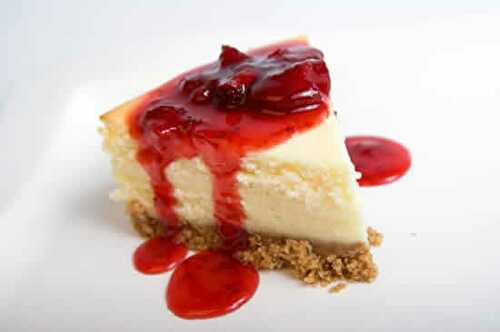 Cheesecake aux fruits rouges thermomix - votre délicieux dessert.