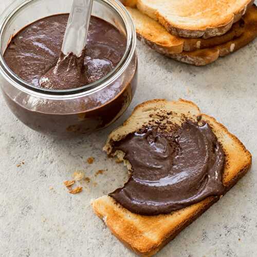 Chocolat tartiner cookeo - le délice des gourmands avec le cookeo.