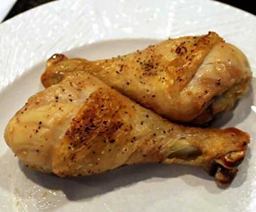 Comment cuire des cuisses de poulet au cookeo - recette cookeo.