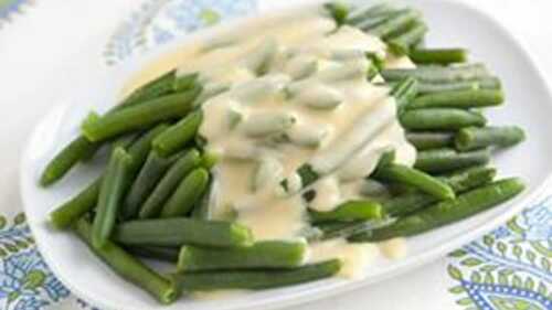 Comment cuire les haricots verts au thermomix - cuisson varoma.