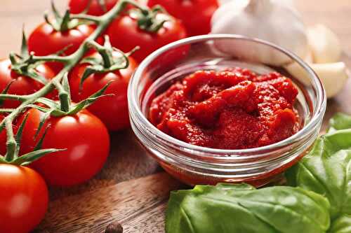 Comment faire le Ketchup au thermomix