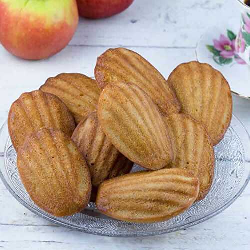 Comment faire madeleines au Thermomix TM5 - recette thermomix.