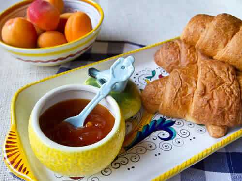 Confiture abricots vanille cookeo - une délicieuse confiture fait maison.