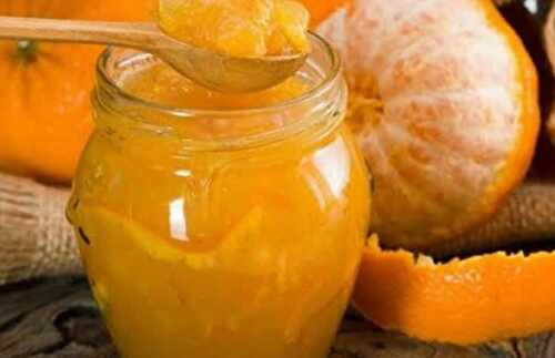 Confiture d'écorces d'orange au thermomix - la marmelade pour tartiner.