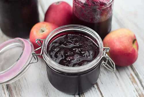 Confiture de fraises à la vanille au thermomix - pour accompagner le pain